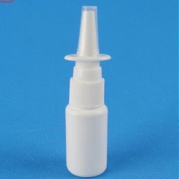 Wholesale 20 ml empty plastic nasal pump spray bottle mini mist nose 300pcs/lothigh qualtity Taxel Mndqb