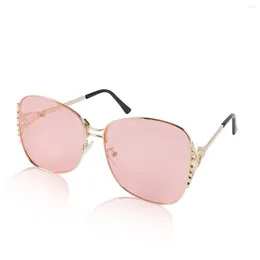 Sunglasses 2023 Polarised Anti-fatigue Anti-ultraviolet Women's Fashion Cat Eye Outdoor Vacation UV400