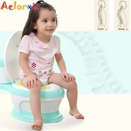 Seat Covers 6 Months To 8 Years Simulated Toilet Portable Children's Potty Training Girls Boy Kids borns Toilet Seat Nursear 231016