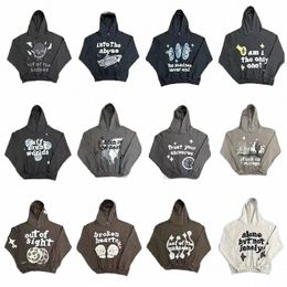 broken planet men hoodie mens Tracksuits designer sweater suit fashion sweatshirt pure cotton letter-printed lovers same clothing S-5XL 49yW#