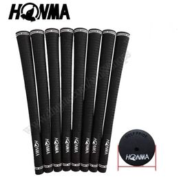 HONMA Golf Grips Men Irons Grips High Quality Golf Clubs Wood Driver Grips Free Shipping