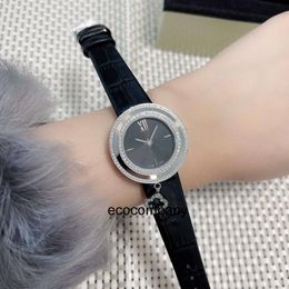 Cleefly Wristwatch charms Watch Fashion Vanly Luxury Women clover Trend Digital Face Women's Quartz Four Leaf Grass KY7M