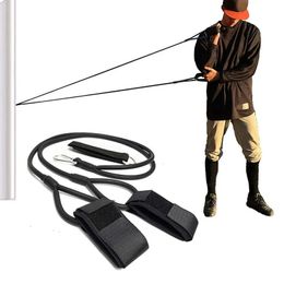 Resistance Bands Sports Exercise for Baseball Softball Training Aid Pitching Arm Strength Quarterback Warmup Stretching 231016