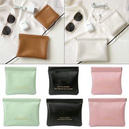 Storage Bags Multi Function Waterproof Sundry Organization Cosmetic Bag Earphone Protective Case Zero Purse