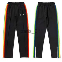 Men's Pants designer pants male women casual sweatpants fitness workout hip hop elastic pants mens clothes track joggers trouser black sweatpants S-XL x1017