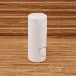 50pcs/Lot Wholesale Plastic 60ml Powder Circular Bottle Women Makeup Tools Pearl Container 2OZ Refillable Packaginghigh quantlty Aupij Gxktl