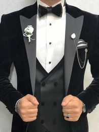 Men's Suits Blazers Mens Wedding Suit Set Slim Fit Dinner Prom Grooms Dress Tuxedo Custom Grey Business Blazer Man Jacket with Pants 231017