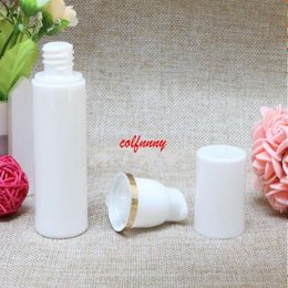 100pcs/lot 15ML 30ML 50ML Travel Refillable AS Cosmetic Airless Bottles Plastic Treatment Pump Lotion Containers F050205 Gxbnm Vdcrs