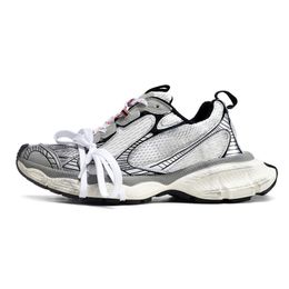2024 3xl Sneaker Designer Casual Shoes Phantom Shoe Track 10 Mens Women Design Luxury Trainers Breathable Shoelaces Sneakers Jogging Hiking Trainer Size Eur 36-45