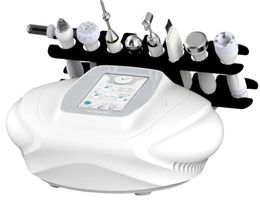 7in 1 Skin Rejuvenation System Electron Ion Pulling, Microcurrent Lifting, and Ultrasonic Treatment for Flawless Beauty