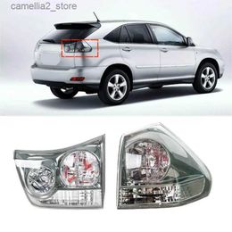 Car Tail Lights Car Light For Lexus RX350 RX330 2004-2009 Turn Signal Indicator Brake Stop Lamp Taillight Rear Reverse Brake Lamp Tail Ligh Q231017