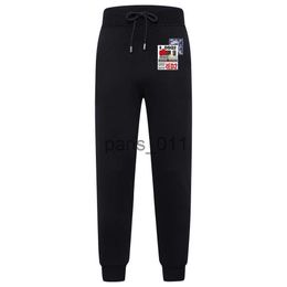 Mens Pants New Corte Sweatpants Unisex Pants Black Brand Designer playw Hip Hop Streetwear Designer Embroidery Prints With Brand Women Tiger Head jumper jogger Y1 x1