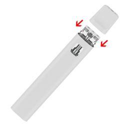 Wholesale C15 Ceramic Cartridge imini Battery Delta 10 Thick Oil Disposable Vape Pen with Preheating Function