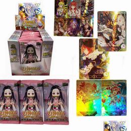 Goddess Storey Collection Cards Child Kids Birthday Gift Game Table Toys For Family Christmas Aa220314 Drop Delivery