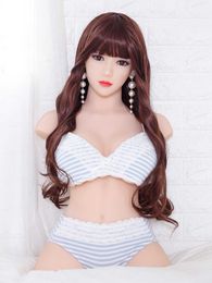 Desiger Half Body Sex Doll with Head No Hands or Legs 17kg Weight 70cm Height Beautiful Face Tpe Sexy Dolls Torso for Men CGYA