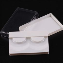 Eyelashes Case Makeup Cosmetics False Eyelash-Case Eye Lashes Empty Storage Box Eyelash Packaging Box F618 Rmfbk Qrdtm