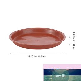 Wholesale Flowerpot Drip Tray Plant Pot Saucer for Fleshiness Planter Garden Balcony - Type 160 (Red) 10pcs Top Quality