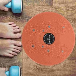 Twist Boards Twisting Disc Rope Twists Board Girl Exercising Fitness Plate Indoor Exercise Equipment 231016