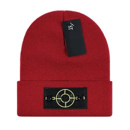 Beanie Skull Caps Luxury Beanie Island Brand Knitted Hat Designer Cap Men Women Fitted Hats Unisex Cashmere Letters Casual Skull Caps Outdoor S-9