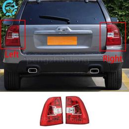 Car Tail Lights Car Rear Tail Light For Kia Sportage 2007 2008 2009 2010 2011 2012 Rear Bumper Brake Fog Lamp Turn Signal Light Car Accessories Q231017