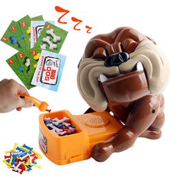 Halloween Toys Funny Puzzle Desktop Tricky Toys Creative Beware Of The Vicious Dog Bite Finger Paternity Interactive Games Halloween Gift 231016