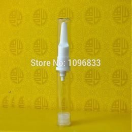 10G 10ML Vacuum Eye Cream Bottle, Airless Pen, Cosmetic Essence Packing Transparent Pump 100pcs Mjnaq Wpcwd