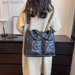 Cross Body Large Tote Bags for Quilted Shoulder Bags Pleated Sling Crossbody Bag Women's Travel Tote Bag Causal Handbags Bag Newqwertyui879