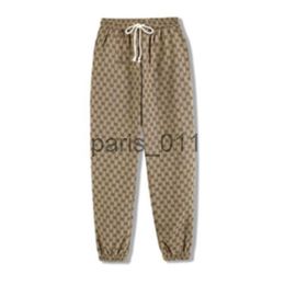 Men's Pants Mens Designer Pants Men Women Sweatpants Joggers Pant Fashion Hip Hop Sportswear Casual Harem Elastic Waist Trousers x1017