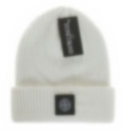 Knitted Beanies Casual Adult Unisex Hip-hop Style Warm Winter Christmas Street Hats