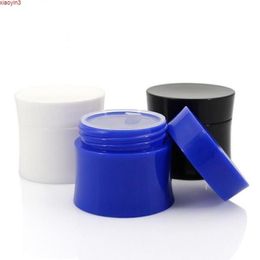 30G Tight Waist Shape Plastic Cream Jars, Cosmetic Packaging Box,Nail Beauty Jar Wholesalehigh qualtity Jjqul Rfplb