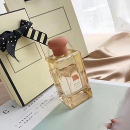 Highend women perfume high quality fresh and lasting fragrance brand Blossoms female EDT100ML fast delivery3543789 YA4A