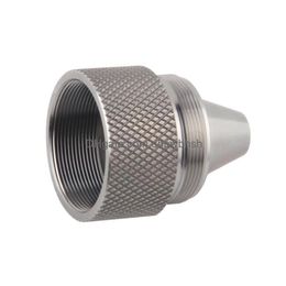 Titanium Screw Cups Thread Adapter 1.375X24 Fitting Adpater 1/2X28 5/8X24 Drop Delivery