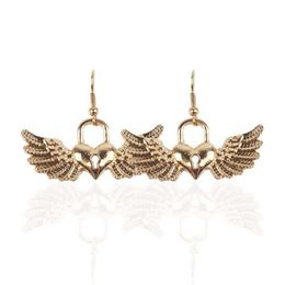 New Chrismas Gift for Girl Lady Gold Silver Lovely Wild origami Swallow Stud Earring Cute Graceful Soaring Nimble flying Birds Stu218s