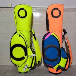 Cart Unisex Golf Bags Green and Color Large Capacity Portable Bag Contact Us for More