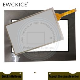 GC-4401W PFXGE4401WAD Replacement Parts PLC HMI Industrial TouchScreen AND Front label Film