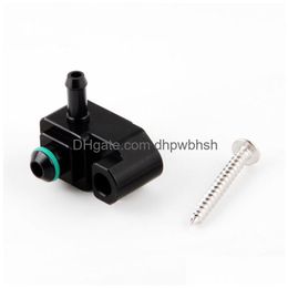 Aluminum Boost Sensor Adaptor For Mini 2.0T B48A20A Engine Gauge Blow Off Vae Drop Delivery