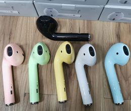 Portable Speakers MK-101 Giant Headphone Wireless Bluetooth Speaker Macaron Colour Tws Button Audio Multi-function Funny Personality Gift 231017