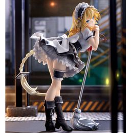 Finger Toys Ques Q Japanese Anime Figure Girls Frontline Gr G36 1/7 Game Statue Pvc Action Anime Figure Model Toys Doll Gift