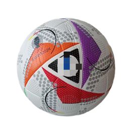 Soccer Ball U E F A Cup Season 2324 Match Size 5 Seamless Thermal Bonded Soccer Balls214534