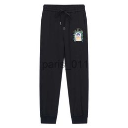 Men's Pants Mens Joggers Brand Casual Pants Fitness Women Sportswear Tracksuit Bottoms Skinny Sweatpants Trousers Black White Gyms Jogger Track Pants x1017