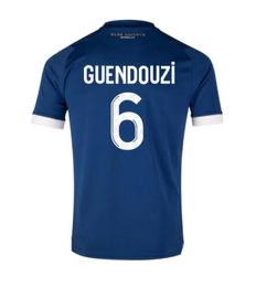 6Xl 23 24 Maillot Marseilles Soccer Jerseys Foot CUISANCE GUENDOUZI ALEXIS PAYET CLAUSS Football Shirts Men Kids VERETOUT Under OM Olympique Vitinha Fans Player 31