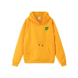 Jamaica mens leisure sport sweaters hoodies designer classic sweater Coloured pullover crew neck streetwear