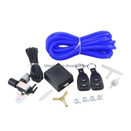 Racing - Control Exhaust Vae/Cutout Wireless Remote Controller Switch Pqy-Ecv-Acc Drop Delivery