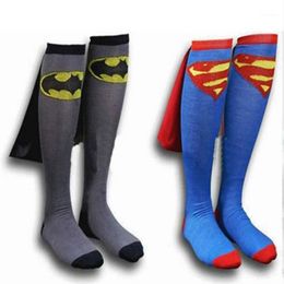 USA Fashion Cartoon Anime Socks Men Long socks Happy Art Funky Crazy Cool Man funny12749