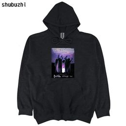 Men's Hoodies Sweatshirts Sweatshirts In This Moment The Witching Hour Tour shubuzhi Men's Black hoodie Size S-XXXL fashion men sweatshirt plus size sbz4254 231011