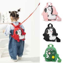 Backpacks Children s Cartoon Frog backpack Cute Anti lost Backpack Kindergarten Schoolbag Waterproof Kids Book bags Boys Girls Animal Bag 231017