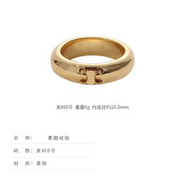 Gold Ring Designer Band Rings Women Men Silver Gold Heart Ring Fashion Ring 18K Gold Letter Band Ring Luxury Couple Rings Gift Designe 6218