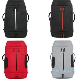 Unisex Backpacks Students School Bag Basketball Bags Shoes Knapsack Casual Travel Laptop Backpack Large