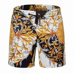 2021 fashion designer waterproof fabric whole summer mens shorts clothing swimwear nylon beach pants swimming board shorts spo309I