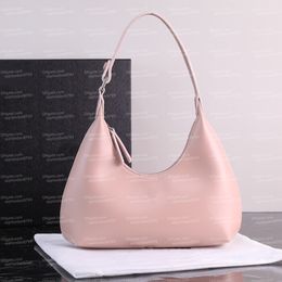 Designer Handbag Tote Bag 5A Womens Luxury Underarm Bag Hobo Half Moon Bag Shoulder Clutch Bag Genuine Leather Cosmetic Crossbody Bag Lady Wallet Purse L8812 With Box